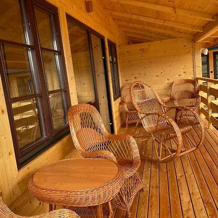 Villa Baranowka - Apartament #8 By Shortstaypoland Ratulow Zewnętrze zdjęcie
