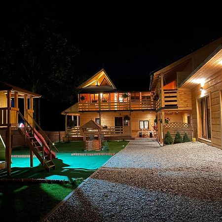 Villa Baranowka - Apartament #8 By Shortstaypoland Ratulow Zewnętrze zdjęcie