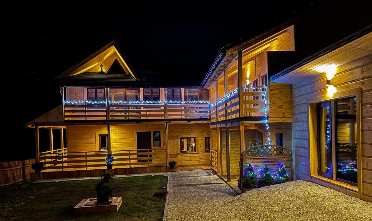 Villa Baranowka - Apartament #8 By Shortstaypoland Ratulow Zewnętrze zdjęcie