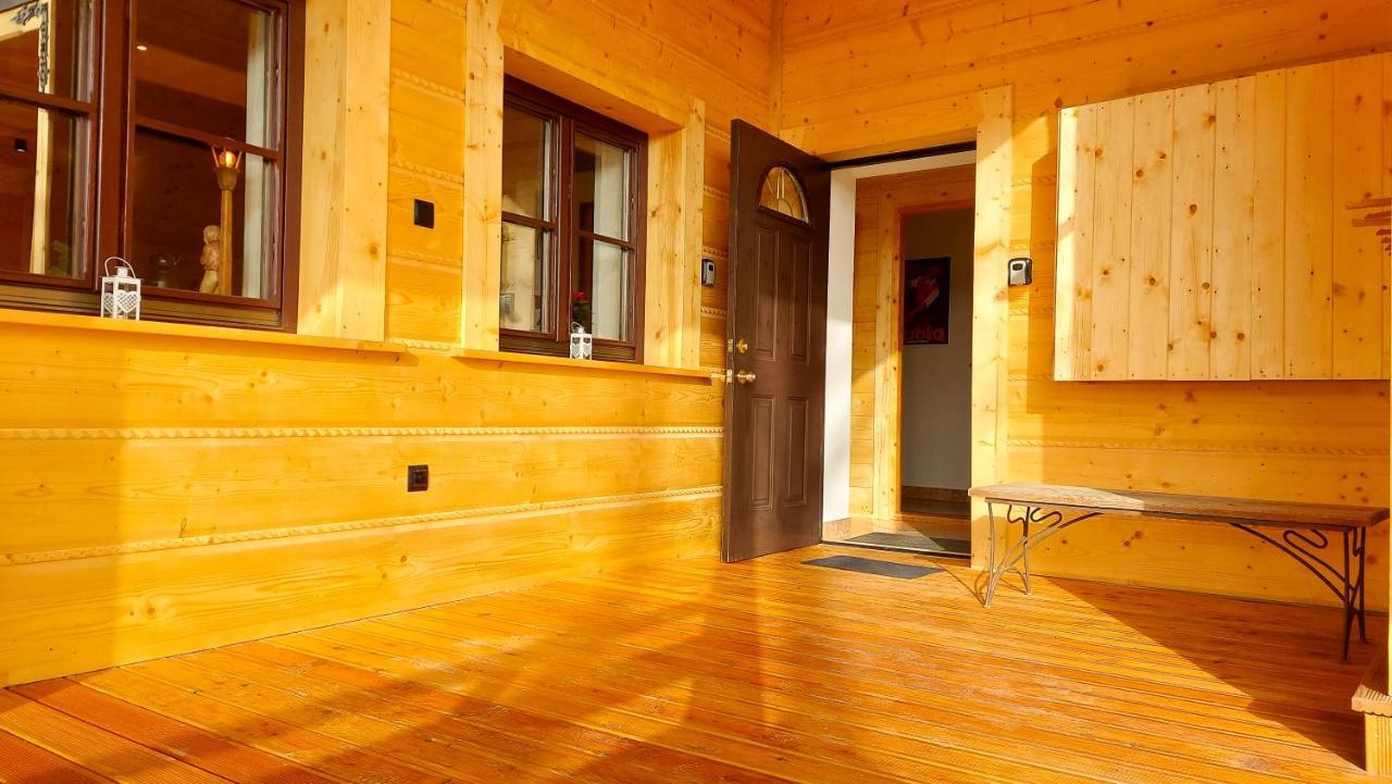 Villa Baranowka - Apartament #8 By Shortstaypoland Ratulow Zewnętrze zdjęcie
