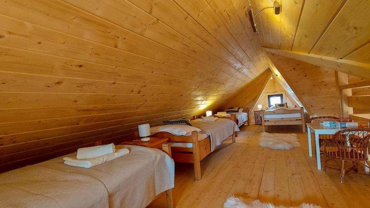 Villa Baranowka - Apartament #8 By Shortstaypoland Ratulow Zewnętrze zdjęcie