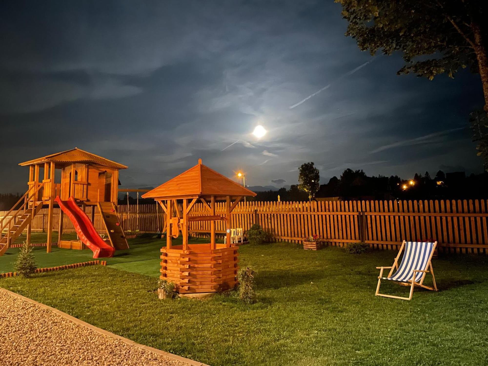 Villa Baranowka - Apartament #8 By Shortstaypoland Ratulow Zewnętrze zdjęcie