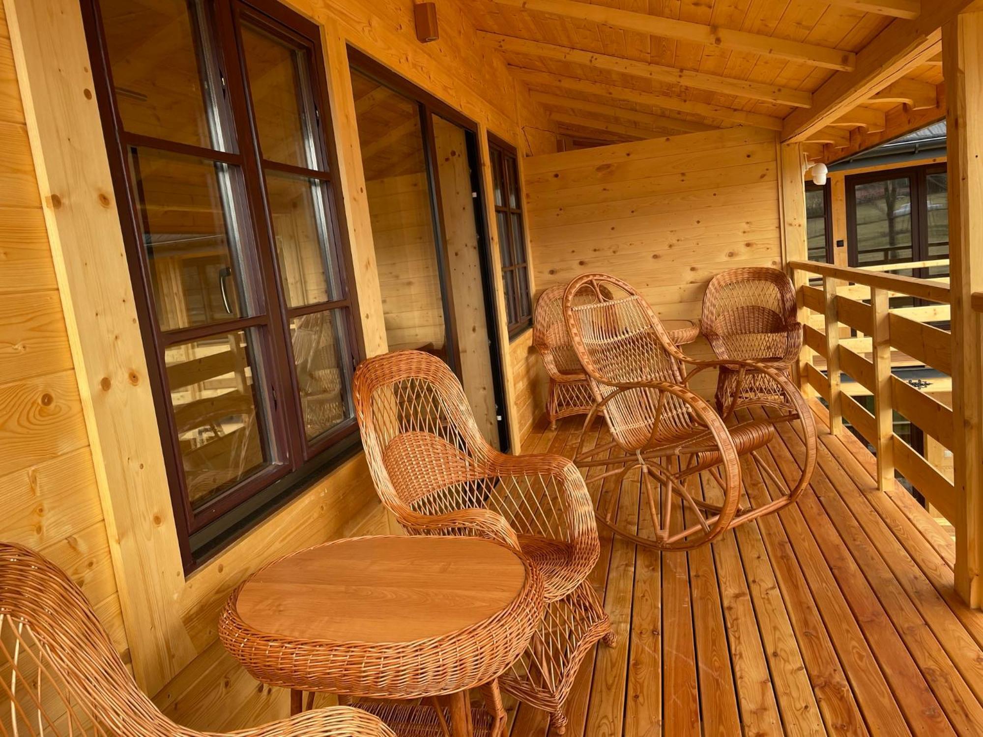 Villa Baranowka - Apartament #8 By Shortstaypoland Ratulow Zewnętrze zdjęcie