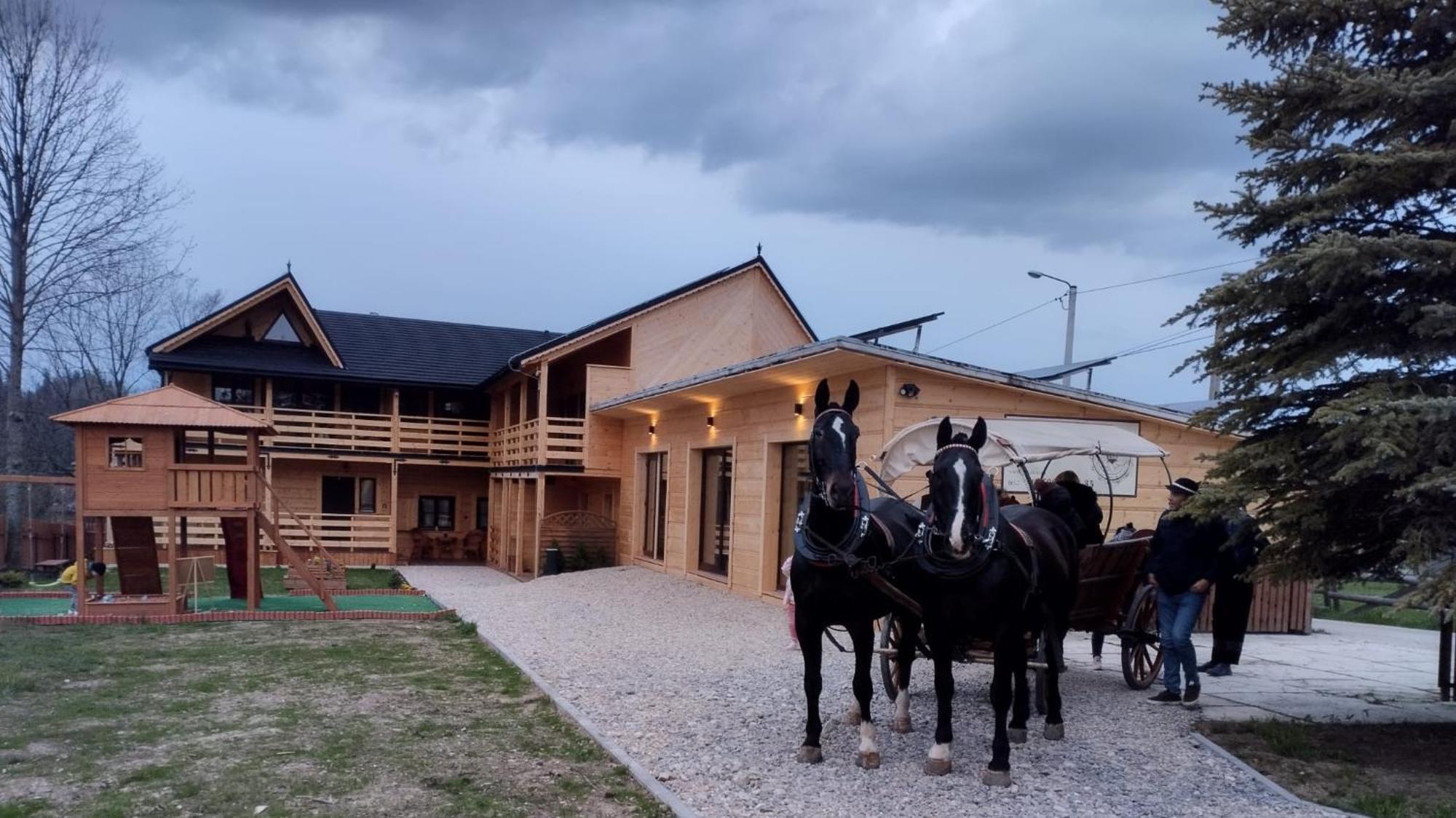 Villa Baranowka - Apartament #8 By Shortstaypoland Ratulow Zewnętrze zdjęcie
