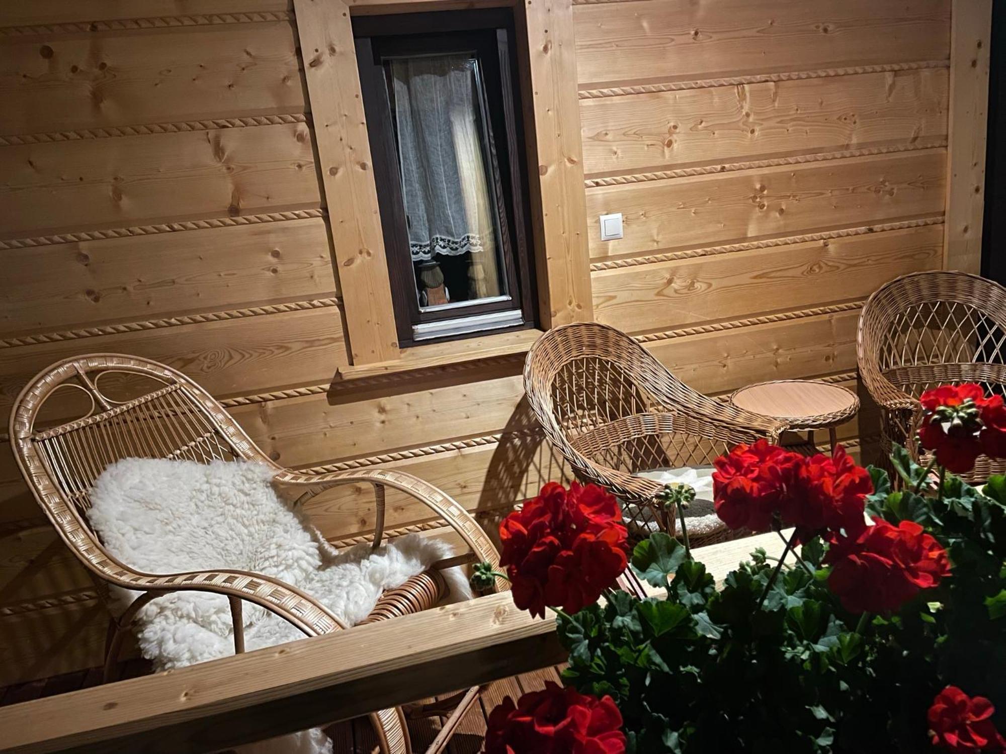 Villa Baranowka - Apartament #8 By Shortstaypoland Ratulow Zewnętrze zdjęcie