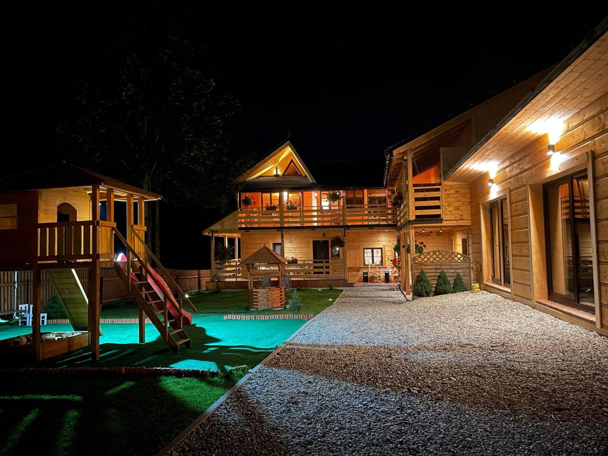 Villa Baranowka - Apartament #8 By Shortstaypoland Ratulow Zewnętrze zdjęcie